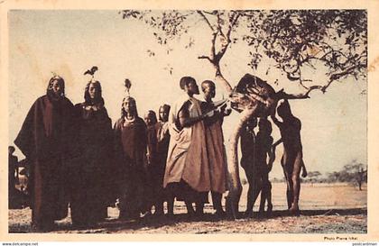 Tchad - Danse Gorane - Ed. Cyp. Fabre