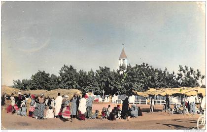 TCHAD   FORT LAMY