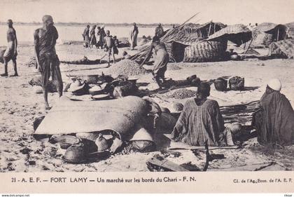 TCHAD(FORT LAMY)
