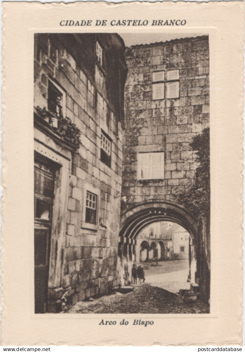 Cidade de Castelo Branco