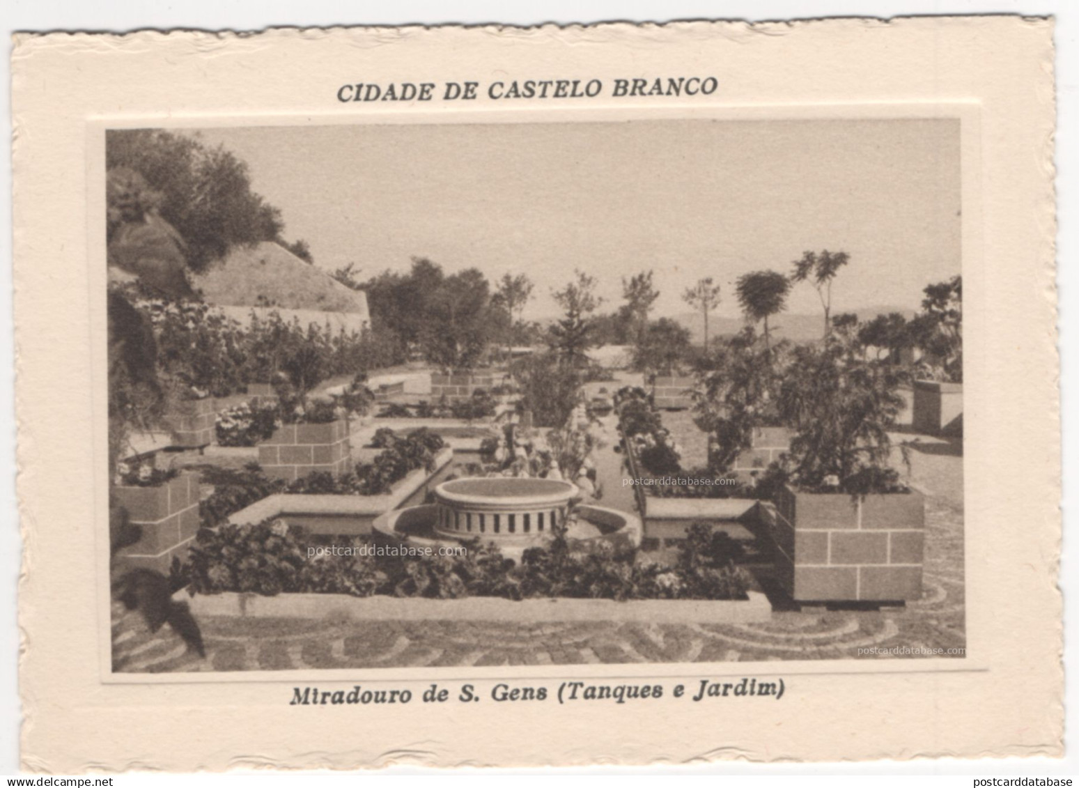 Cidade de Castelo Branco