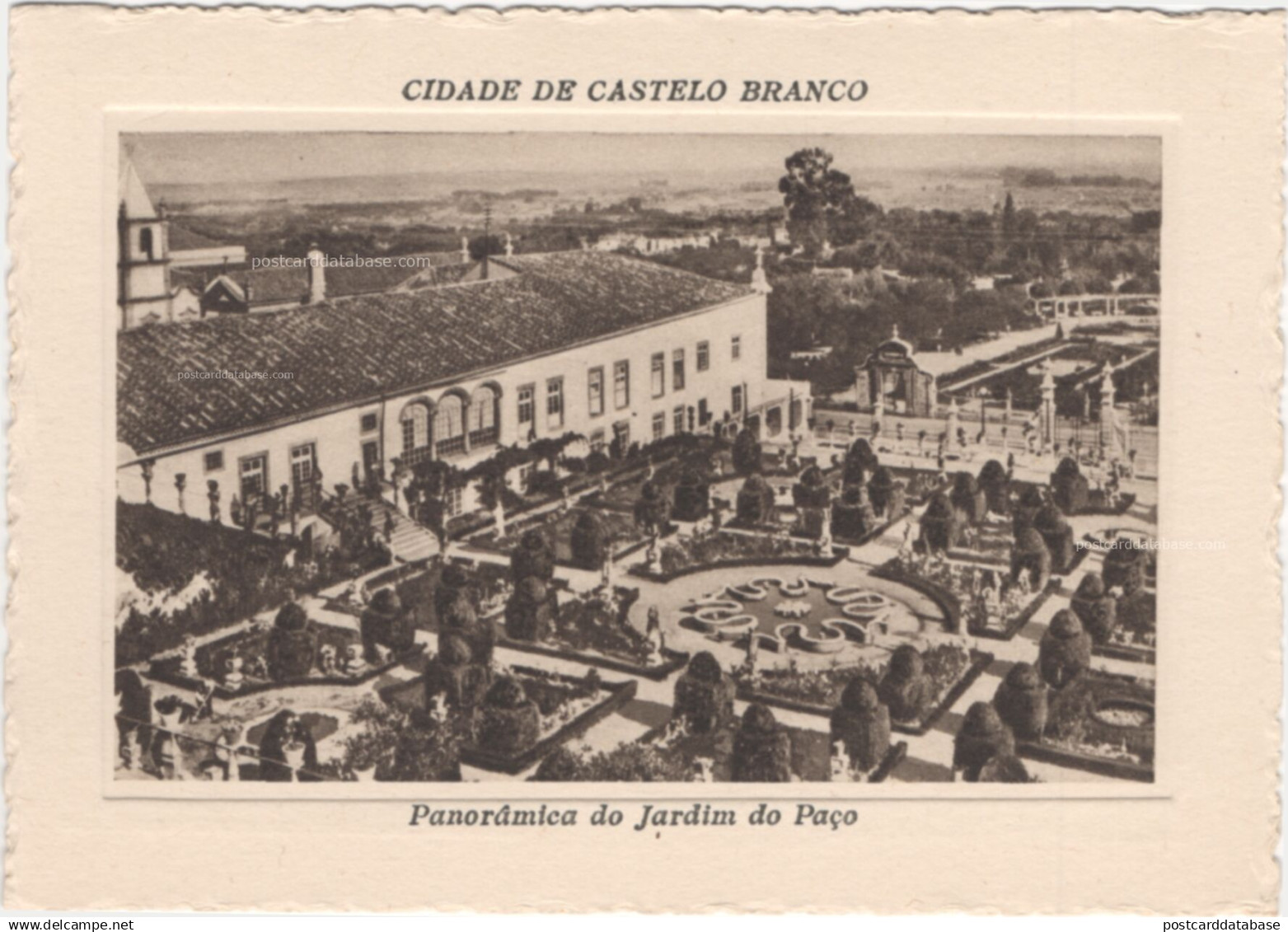 Cidade de Castelo Branco