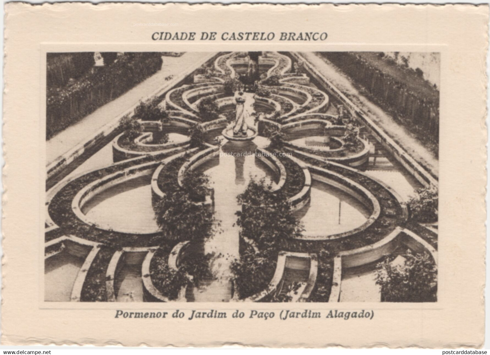 Cidade de Castelo Branco