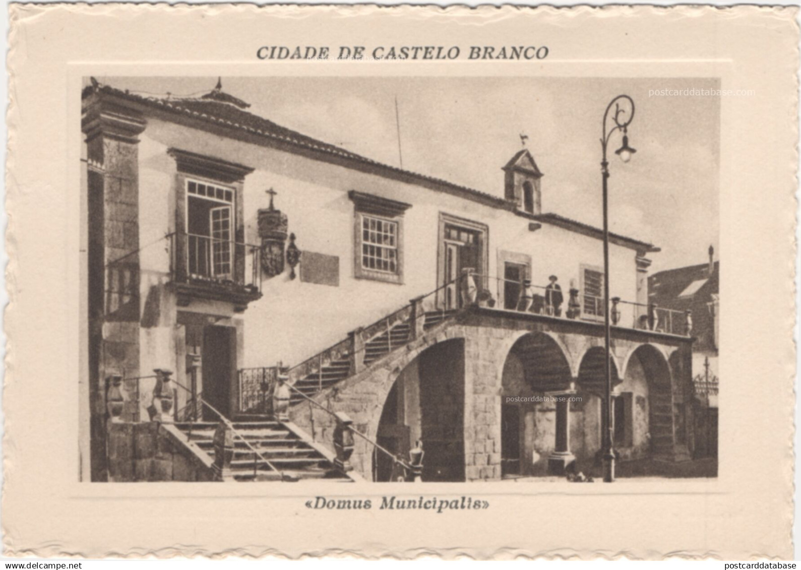 Cidade de Castelo Branco