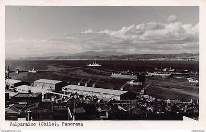Chile - VALPARAISO - Panorama - Ed. desconocido