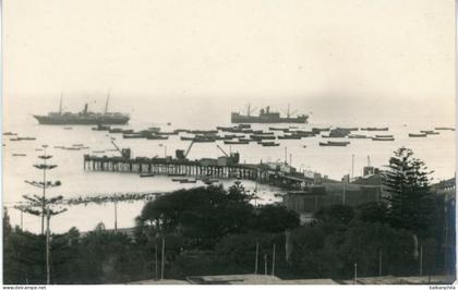 Chile Valparaíso Port photocard