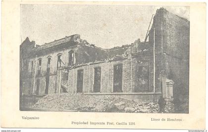 Valparaiso - Liceo de Hombres