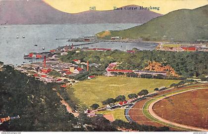 China - HONG KONG - Race Course - Publ. A.H. & Co.