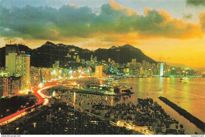 HONG KONG HONG KONG THE PEAK