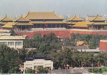 AK 186339 CHINA - Shanghai - the Meridian Gate at the Palace Gate