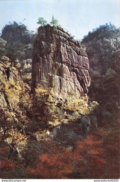 BR57806 China mountain montagne    China