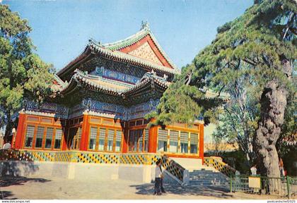 BT15218 Round City china good stamps          China