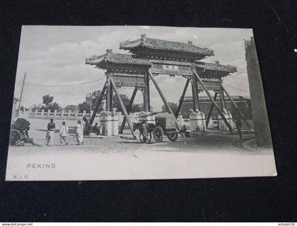 CHINA - CHINE - PEKIN, PEKIN, BEIJING ................. VJH3-43