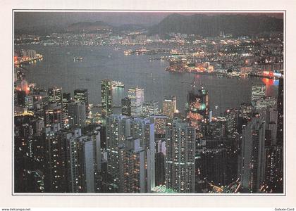 CHINE HONG KONG