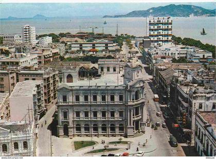 Chine - Macao - General Post Office Building - CPM - Voir Scans Recto-Verso