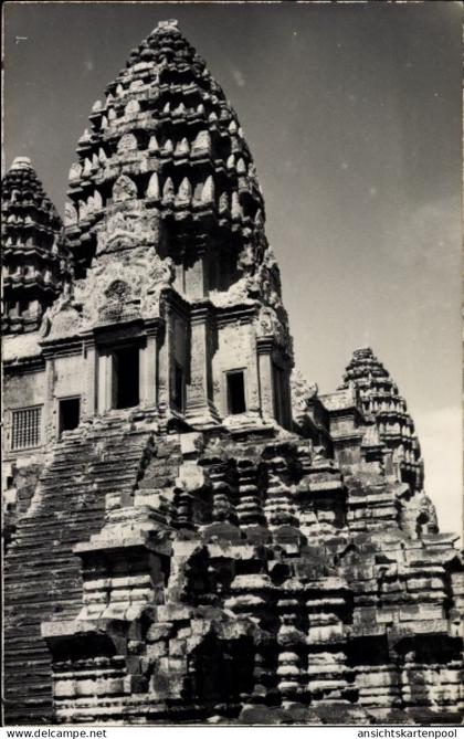 CPA Angkor Wat Kambodscha, Tempel
