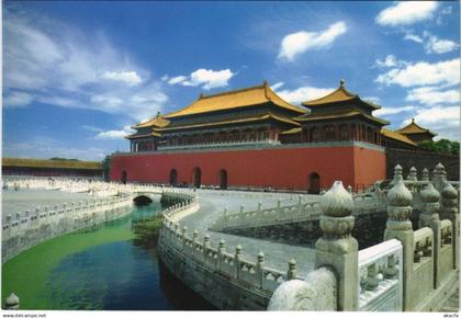 CPM Meridian Gate and Golden Water Bridge CHINA (1297877)