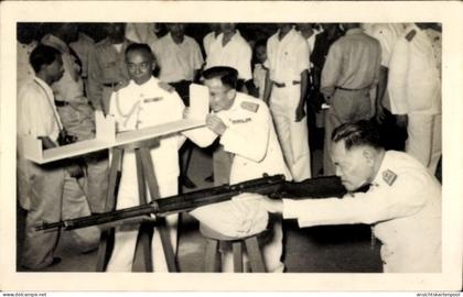 Photo Kambodscha, Sisowath Sirik Matak ?