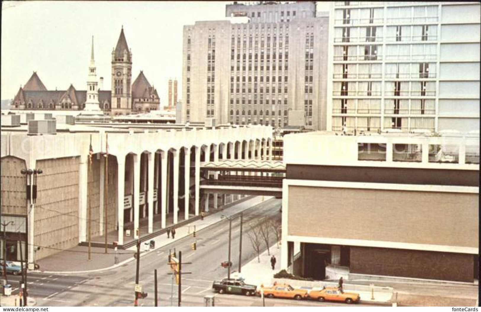 Cincinnati Convention Center