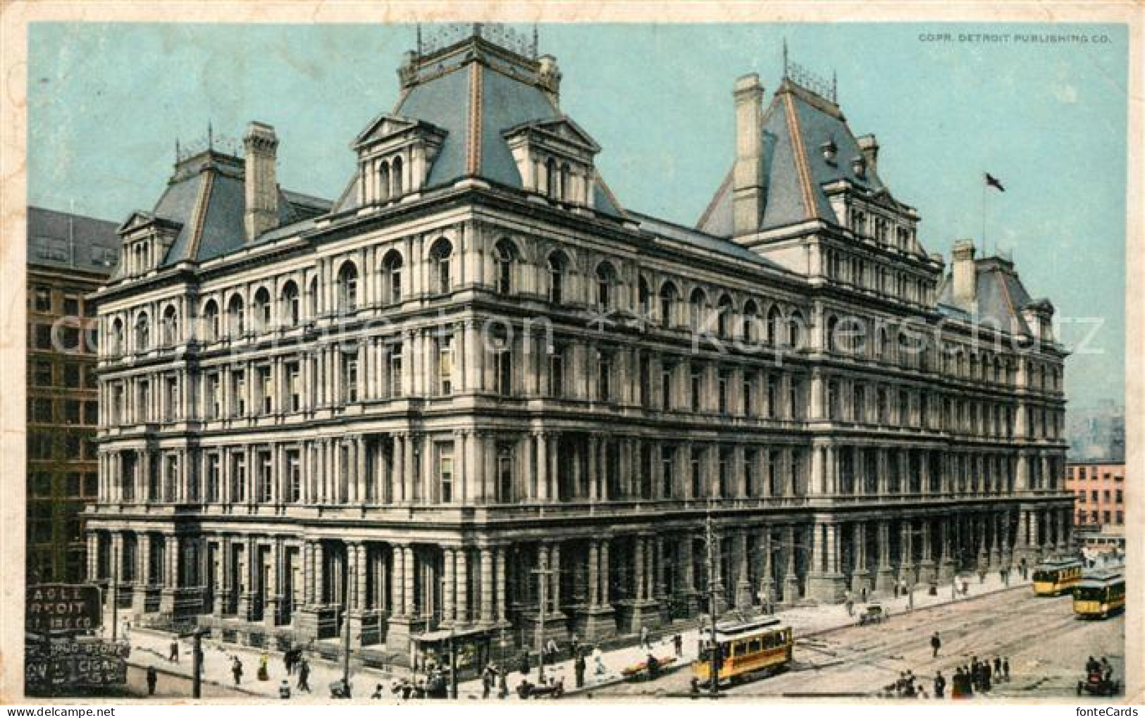 Cincinnati Ohio Building