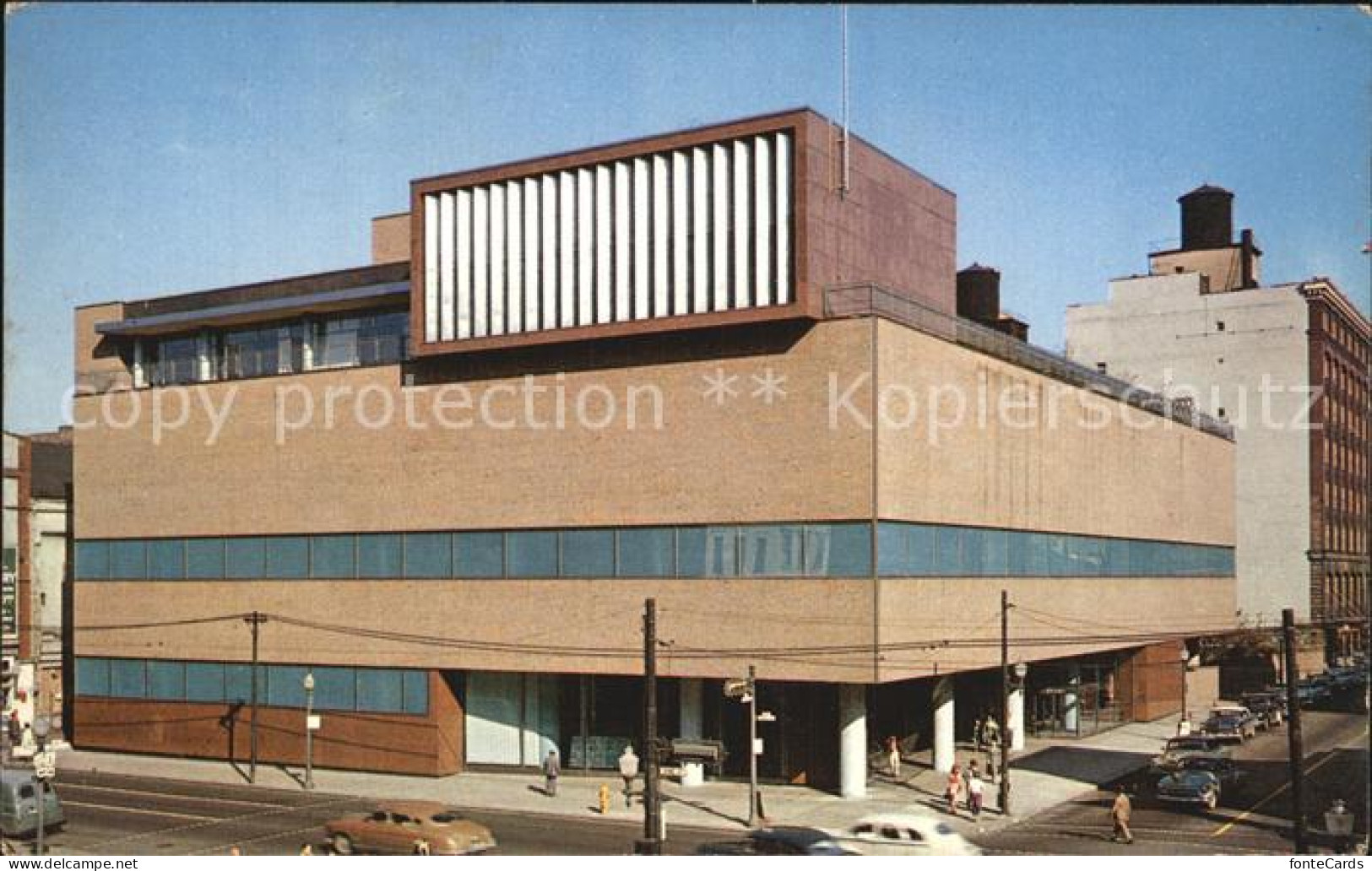 Cincinnati Ohio Public Library of Cincinnati and Hamilton County