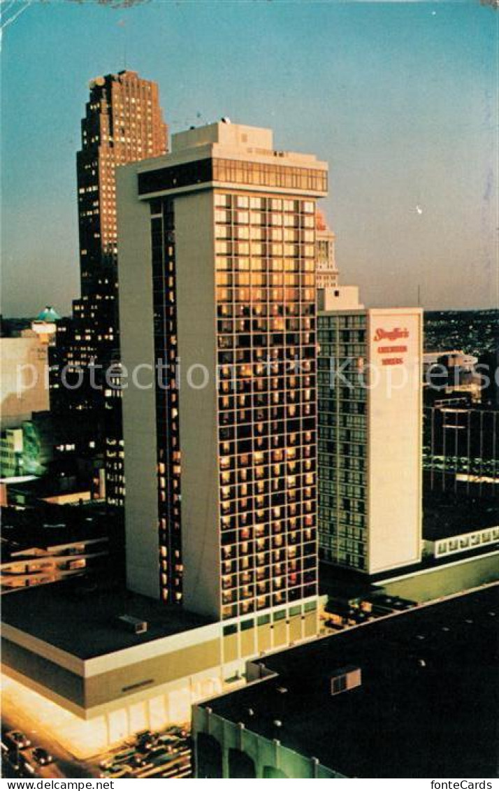 Cincinnati Ohio Stouffers