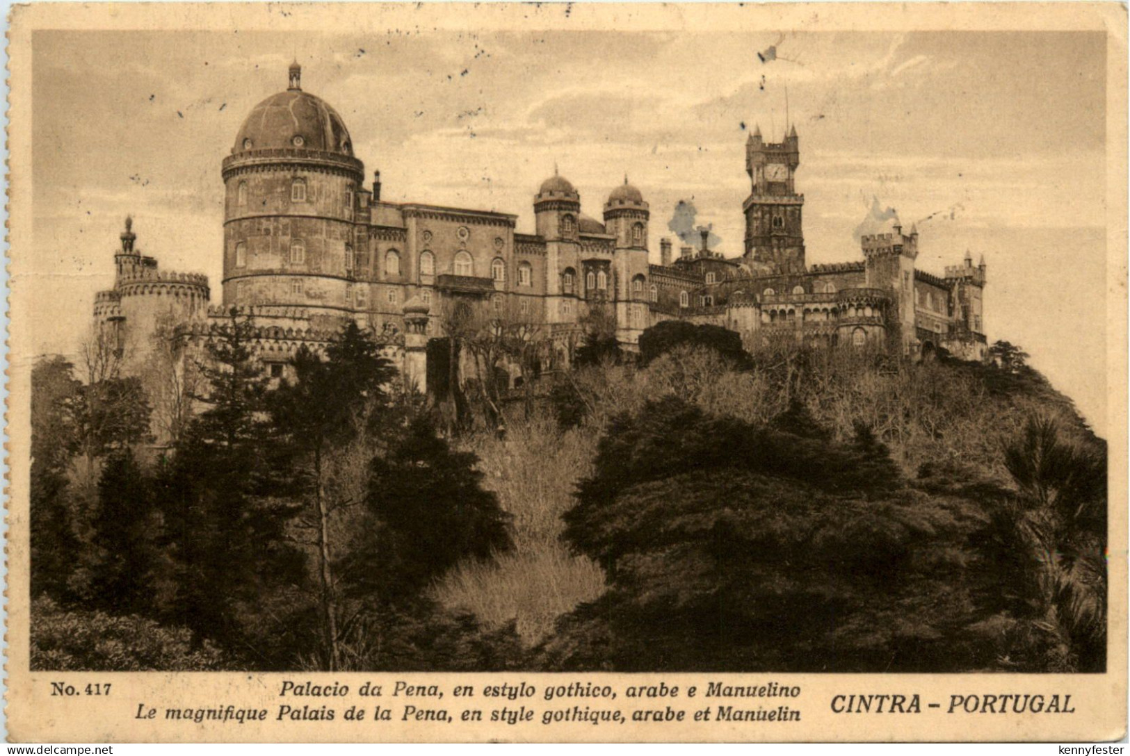 Cintra - Portugal