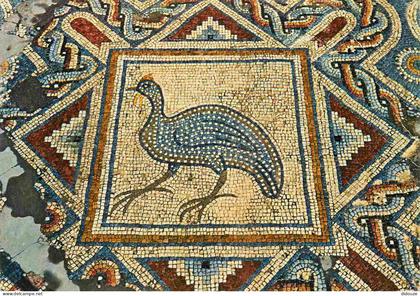 Carte Postale - Chypre - Curium - Floor mosaic - Art Mosaique - Antiquité - CPM - Voir Scans Recto-Verso