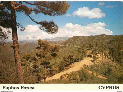 Carte Postale - Chypre - Stavros psokas - Paphos forest area - CPM - Voir Scans Recto-Verso