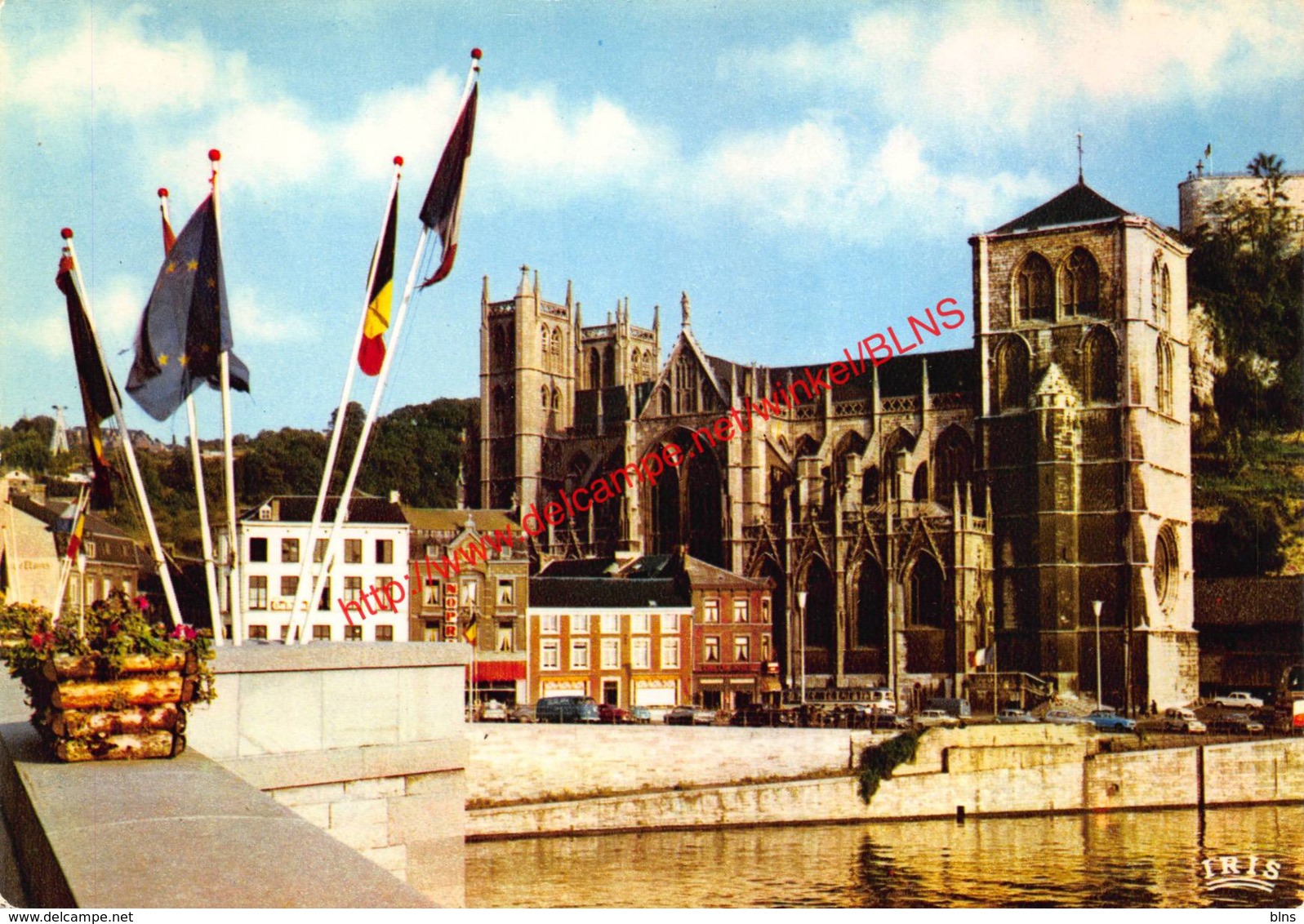 Citadelle et Collégiale - Huy