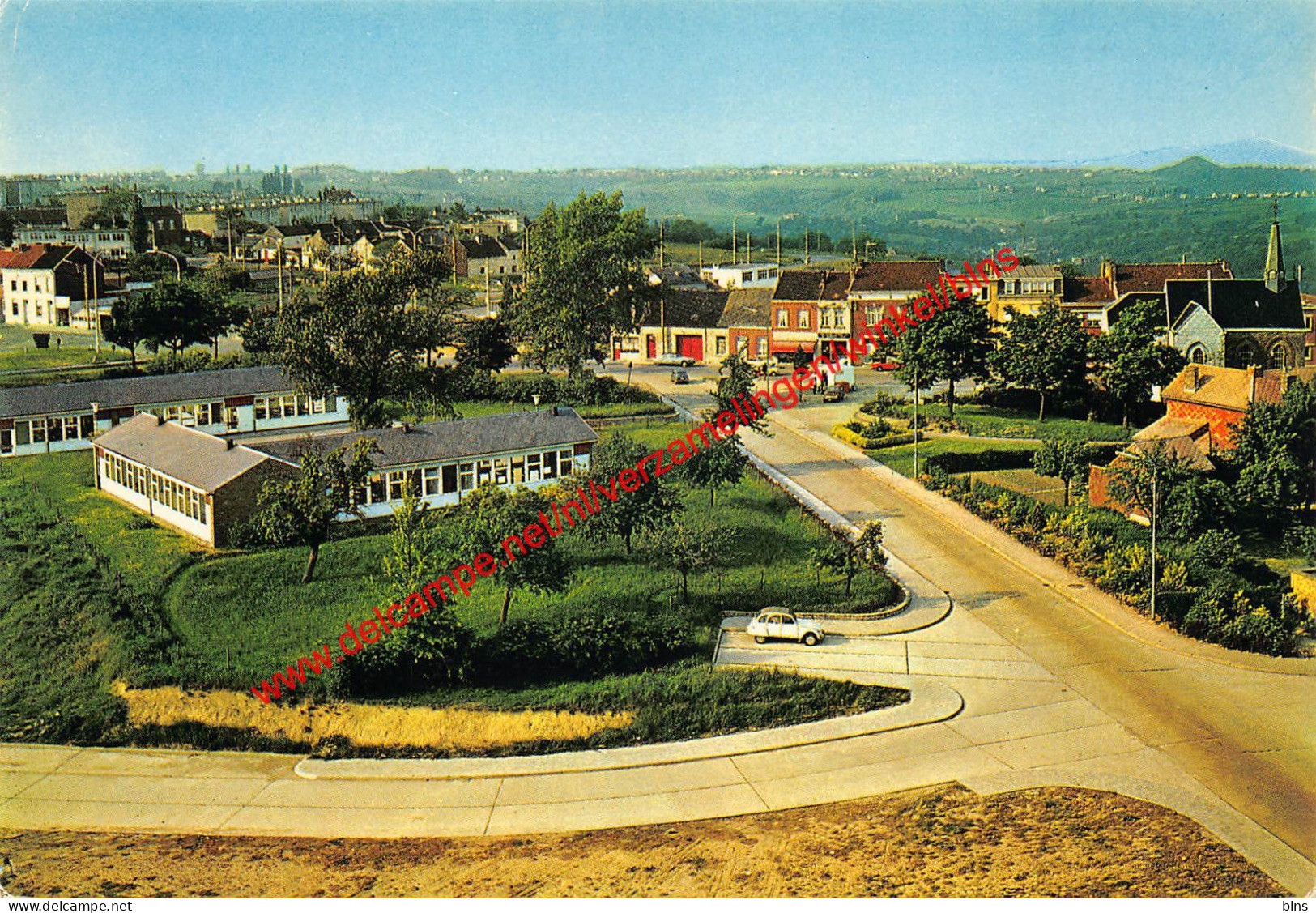 Cité des Trixhes - Thimister-Clermont