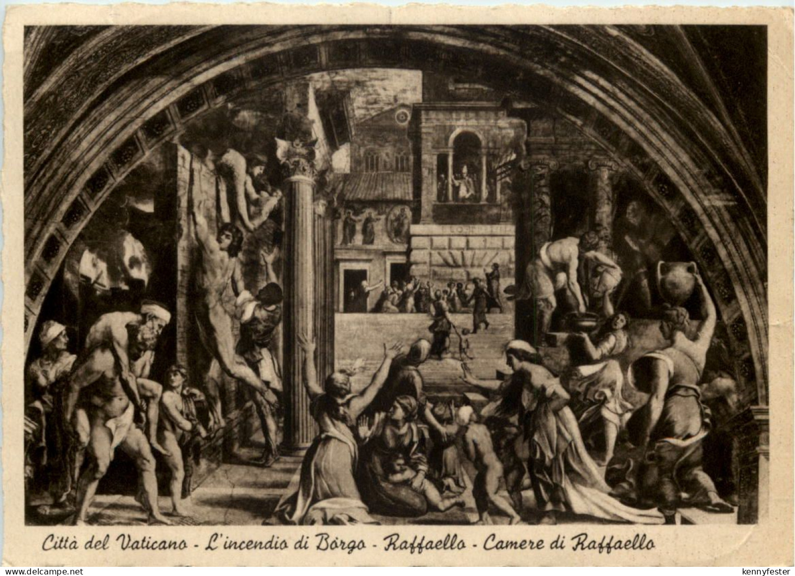 Citta del Vaticano - Frankatur!!!