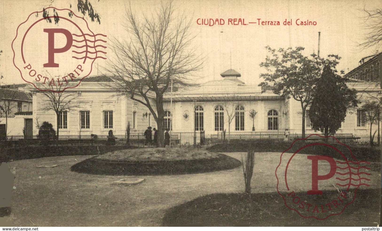 CIUDAD REAL TERRAZA DEL CASINO