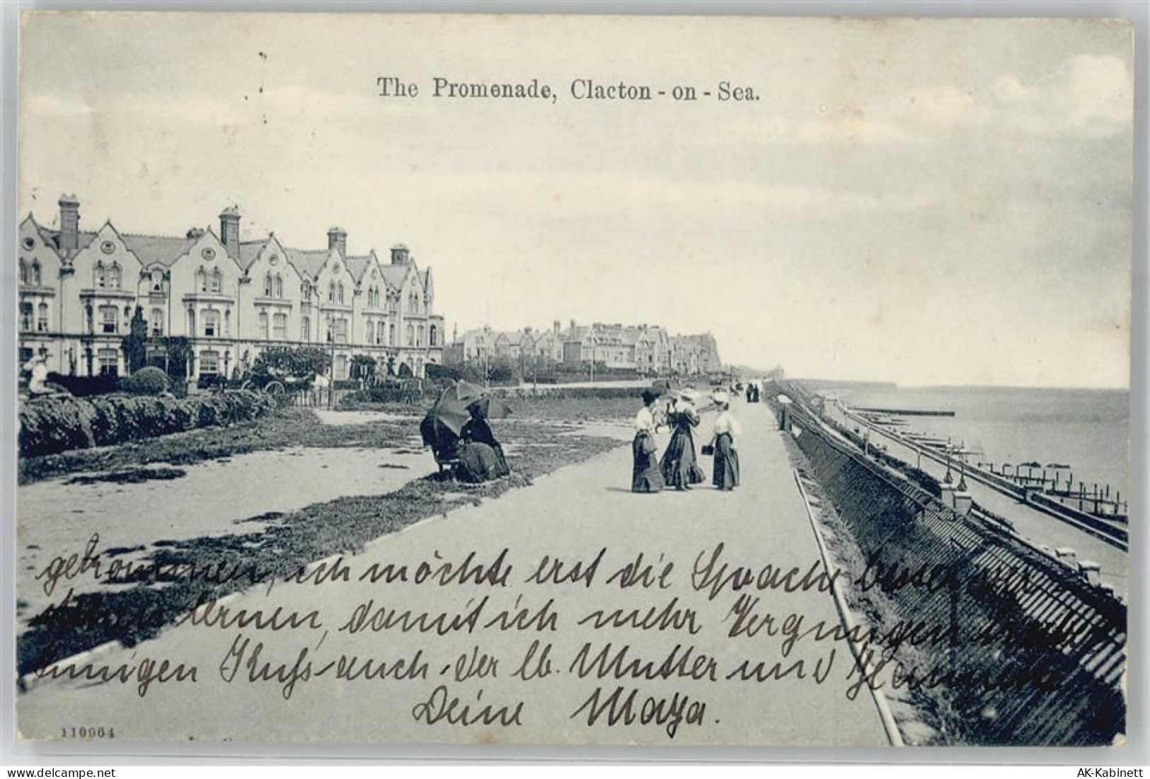 Clacton-on-Sea - Promenade - 51213231