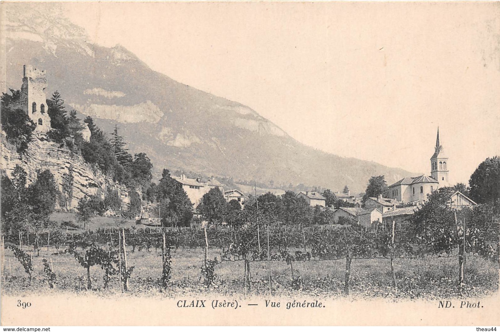 ¤¤   -  CLAIX    -   Vue Générale     -  ¤¤