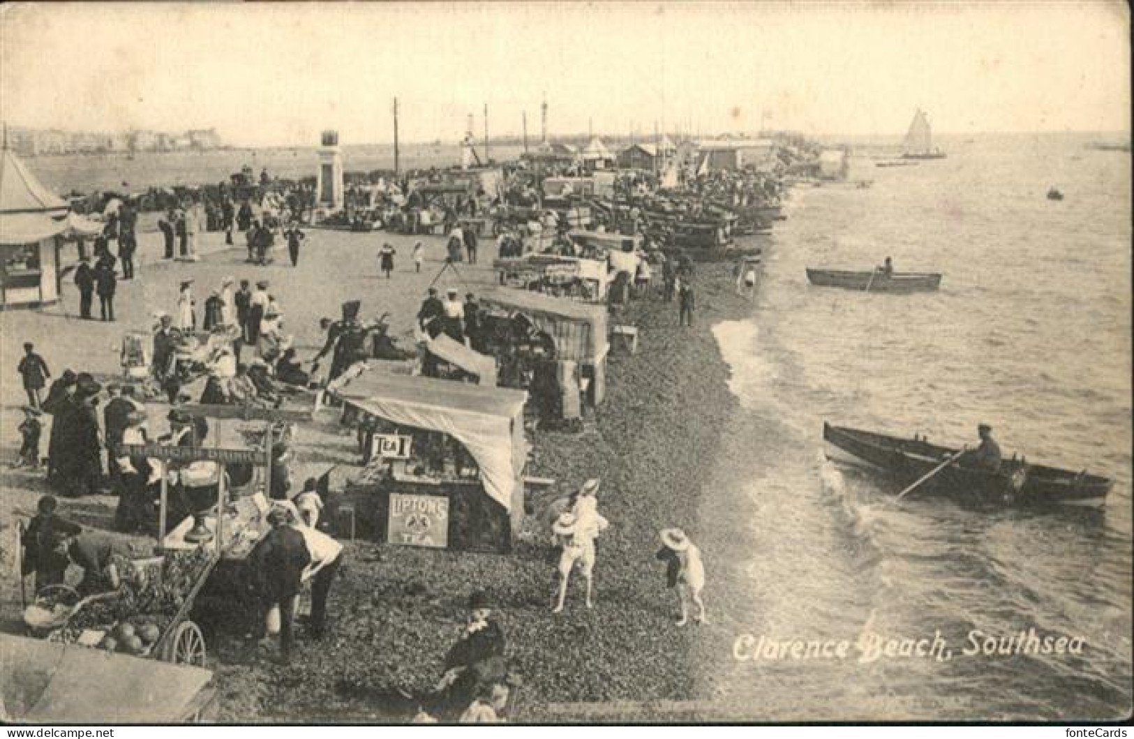 Clarence Beach
Southsea