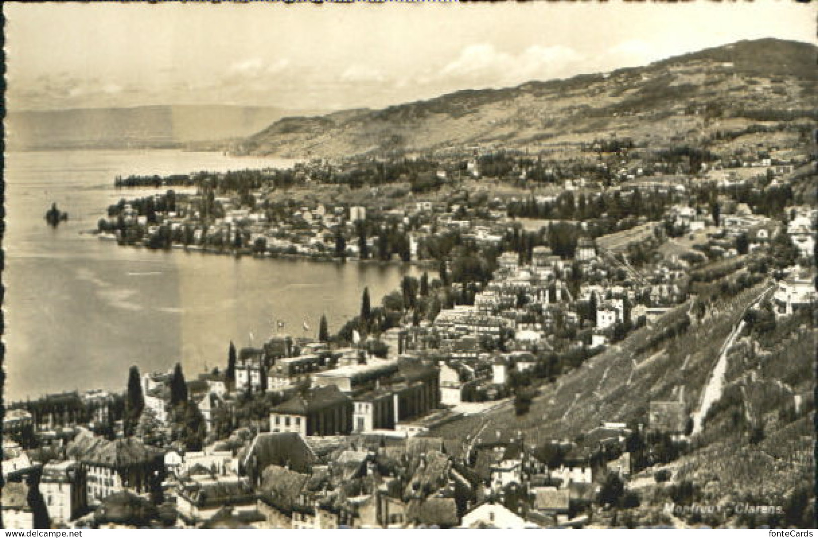 Clarens Montreux Montreux-Clarens