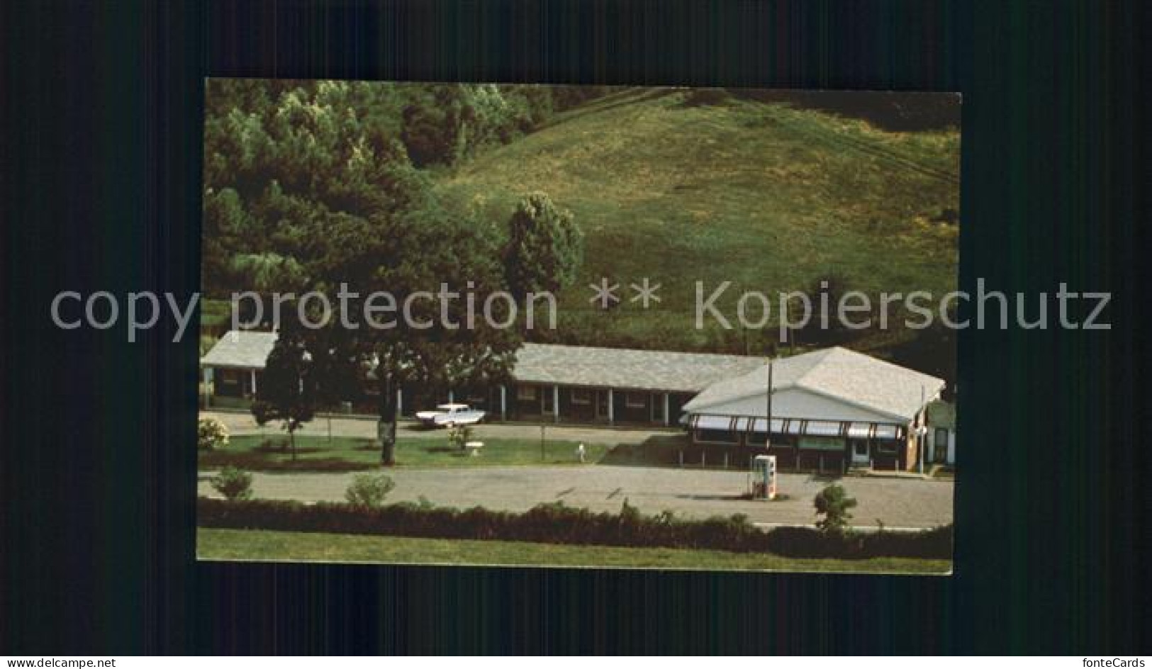 Clarksburg West Virginia Maple Inn Motel Restaurant