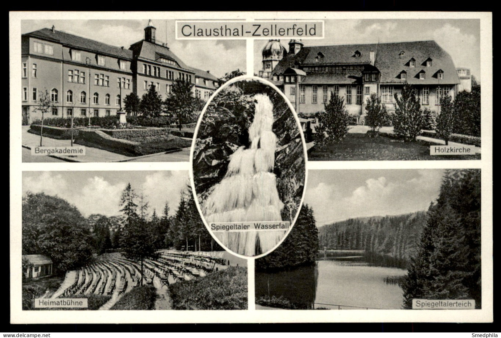 Clausthal-Zellerfeld