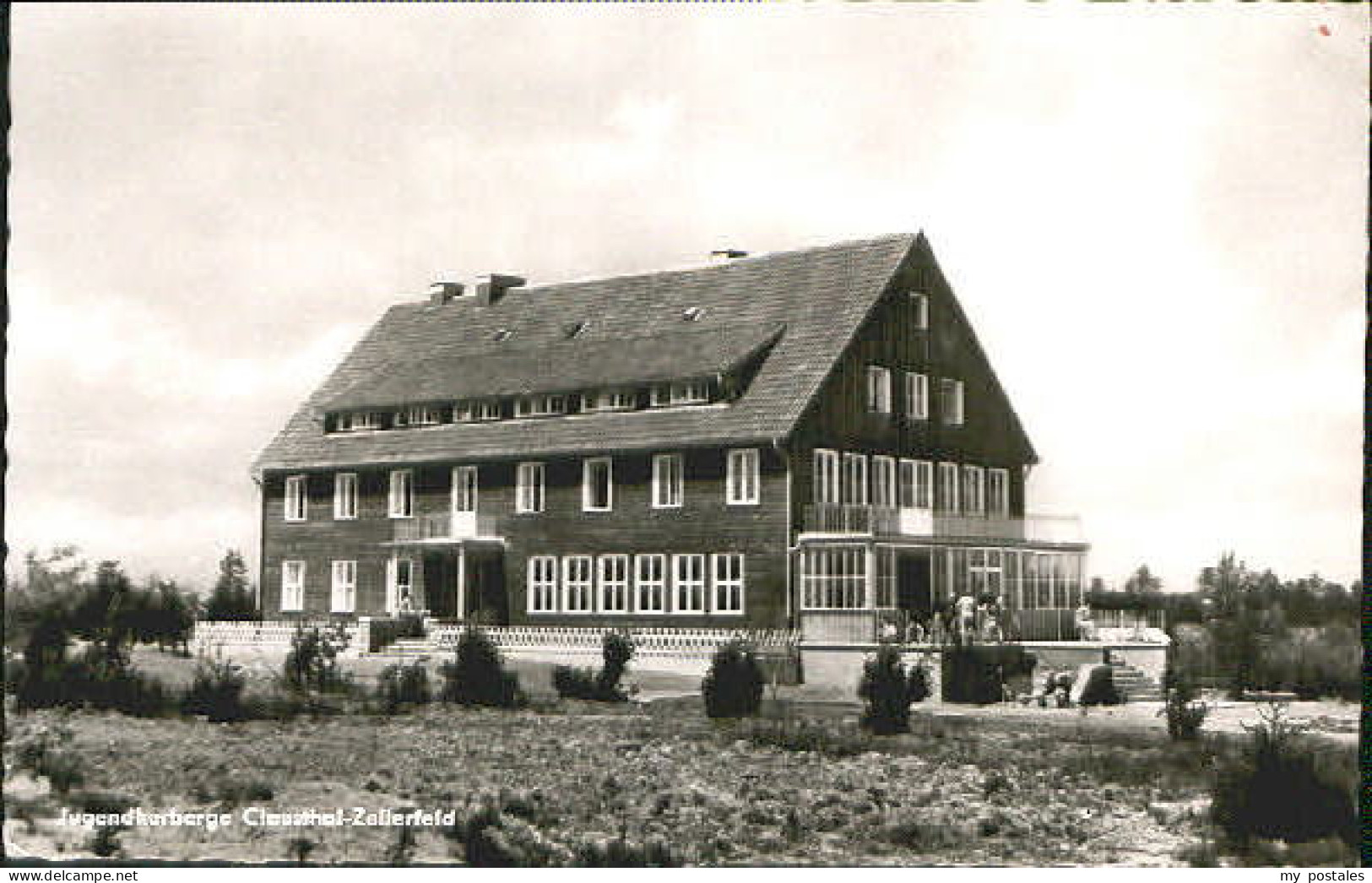 Clausthal-Zellerfeld Goslar Niedersachsen Clausthal - Zellerfeld Jugendherberge
