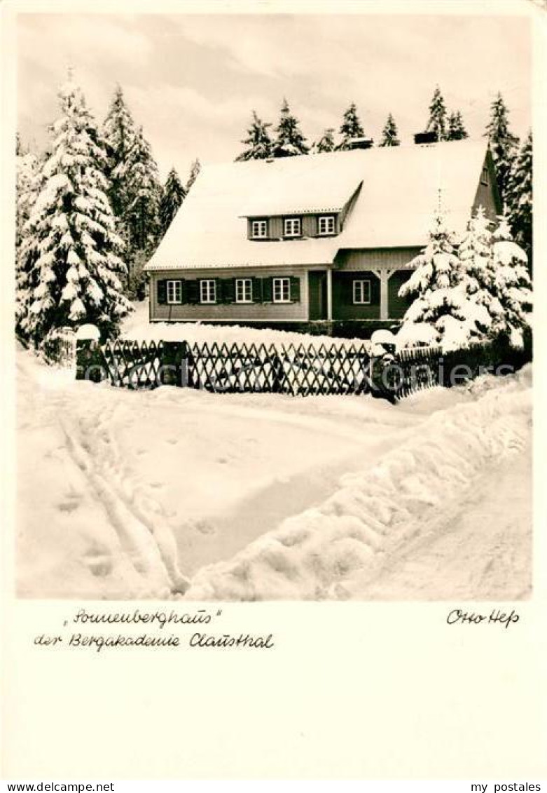 Clausthal-Zellerfeld Sonnenberghaus