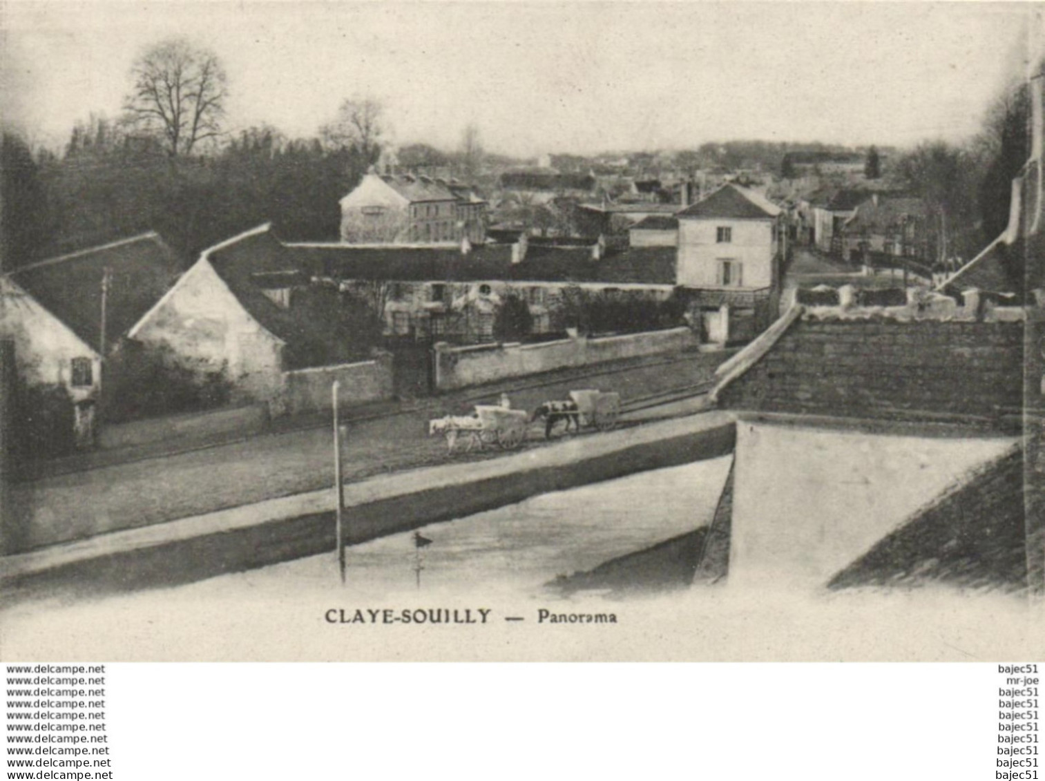 Claye souilly