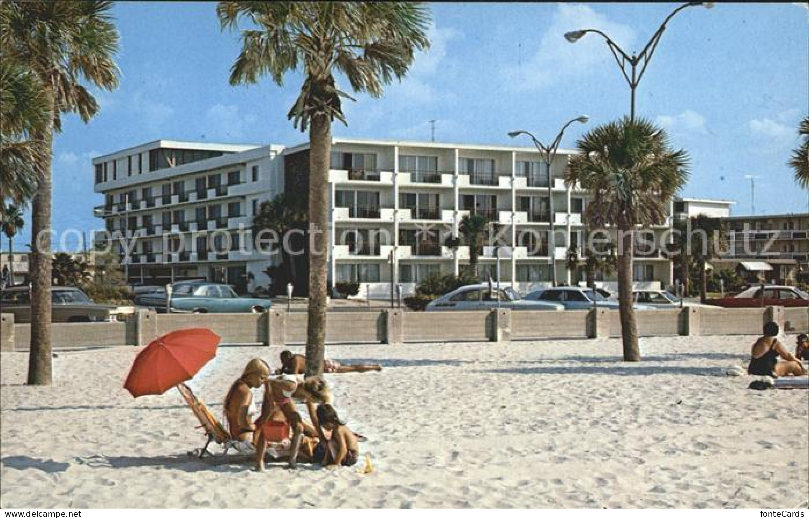 Clearwater Beach Gulf Motel