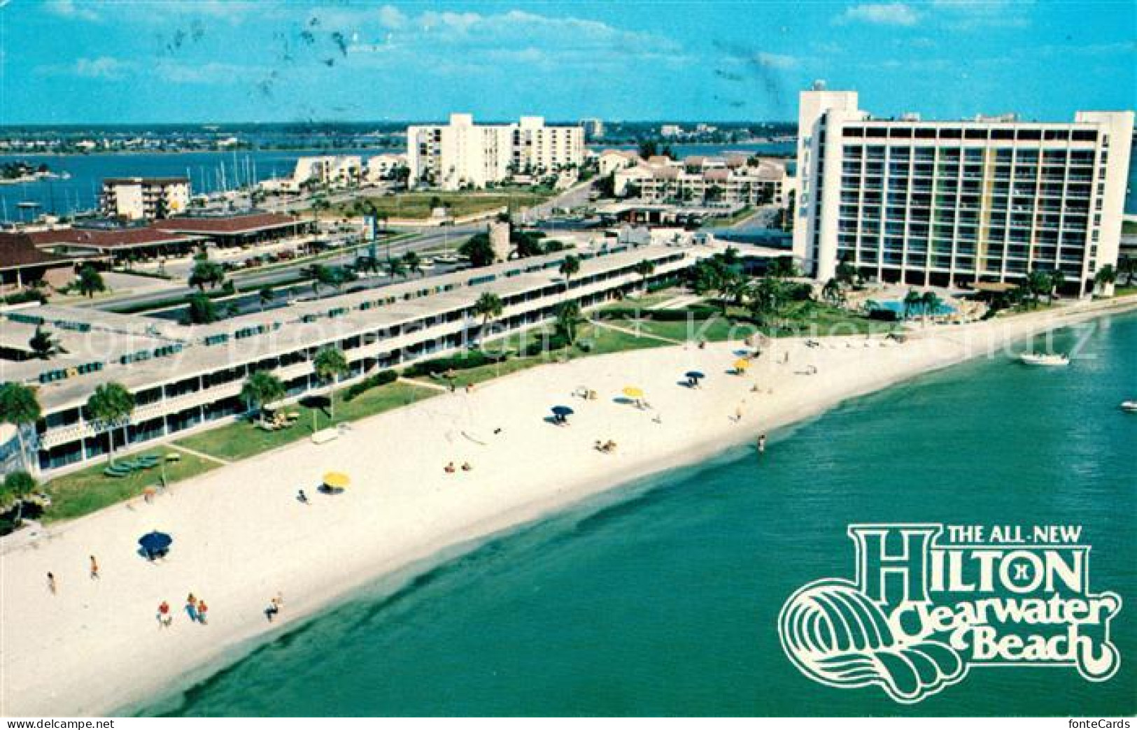 Clearwater Beach Hotel Hilton