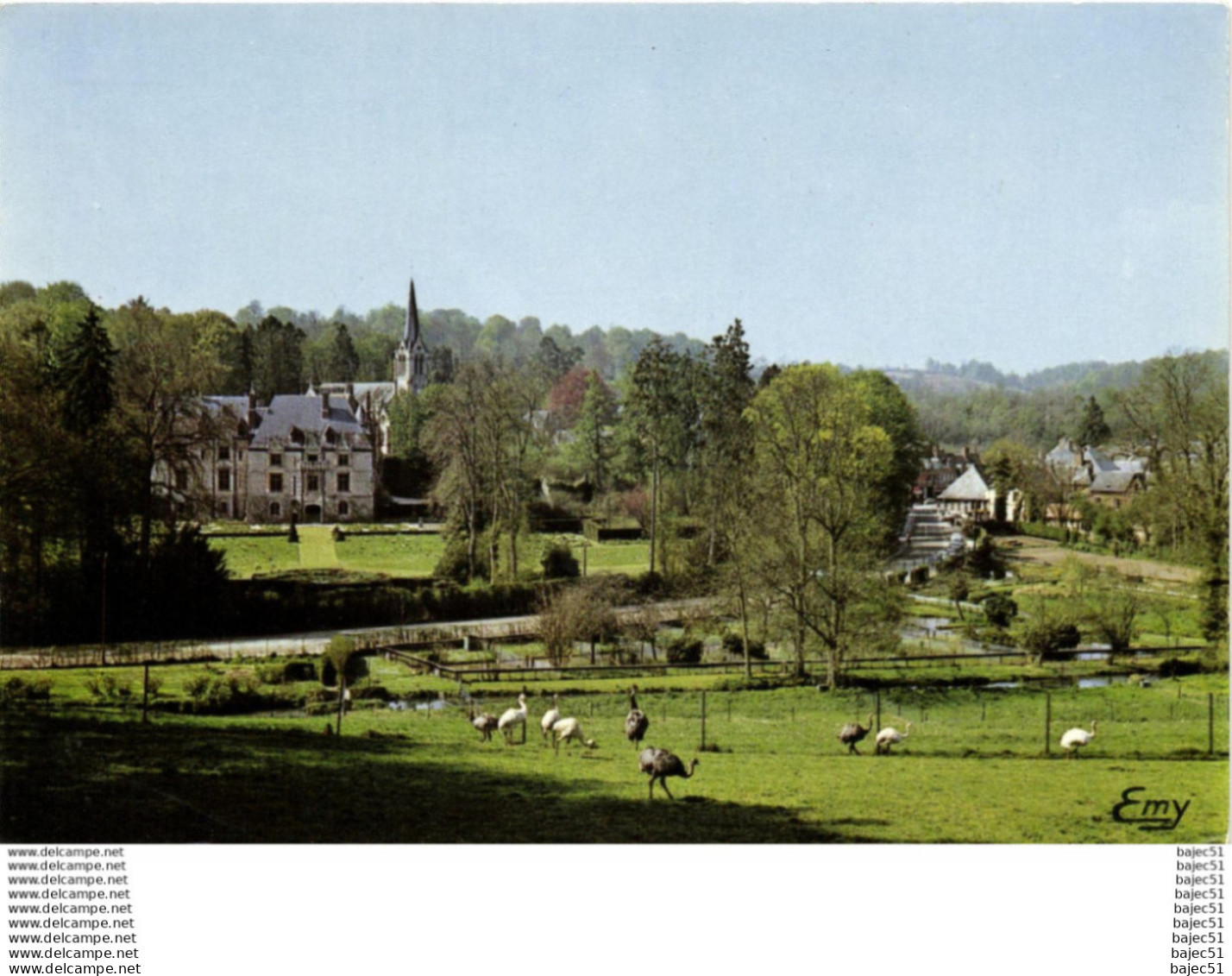 Clères