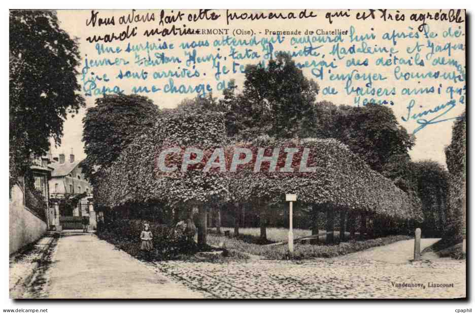 Clermont CPA Promenade du Chatellier