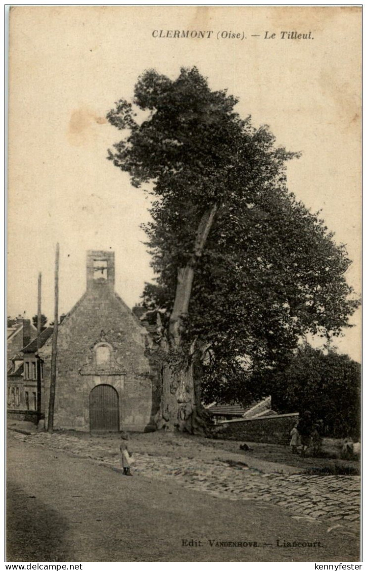 Clermont - Le Tilleul