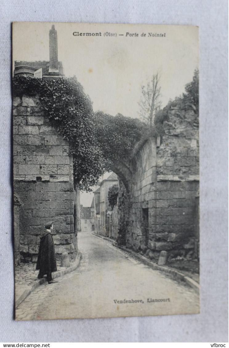Clermont, porte de Nointel, Oise 60