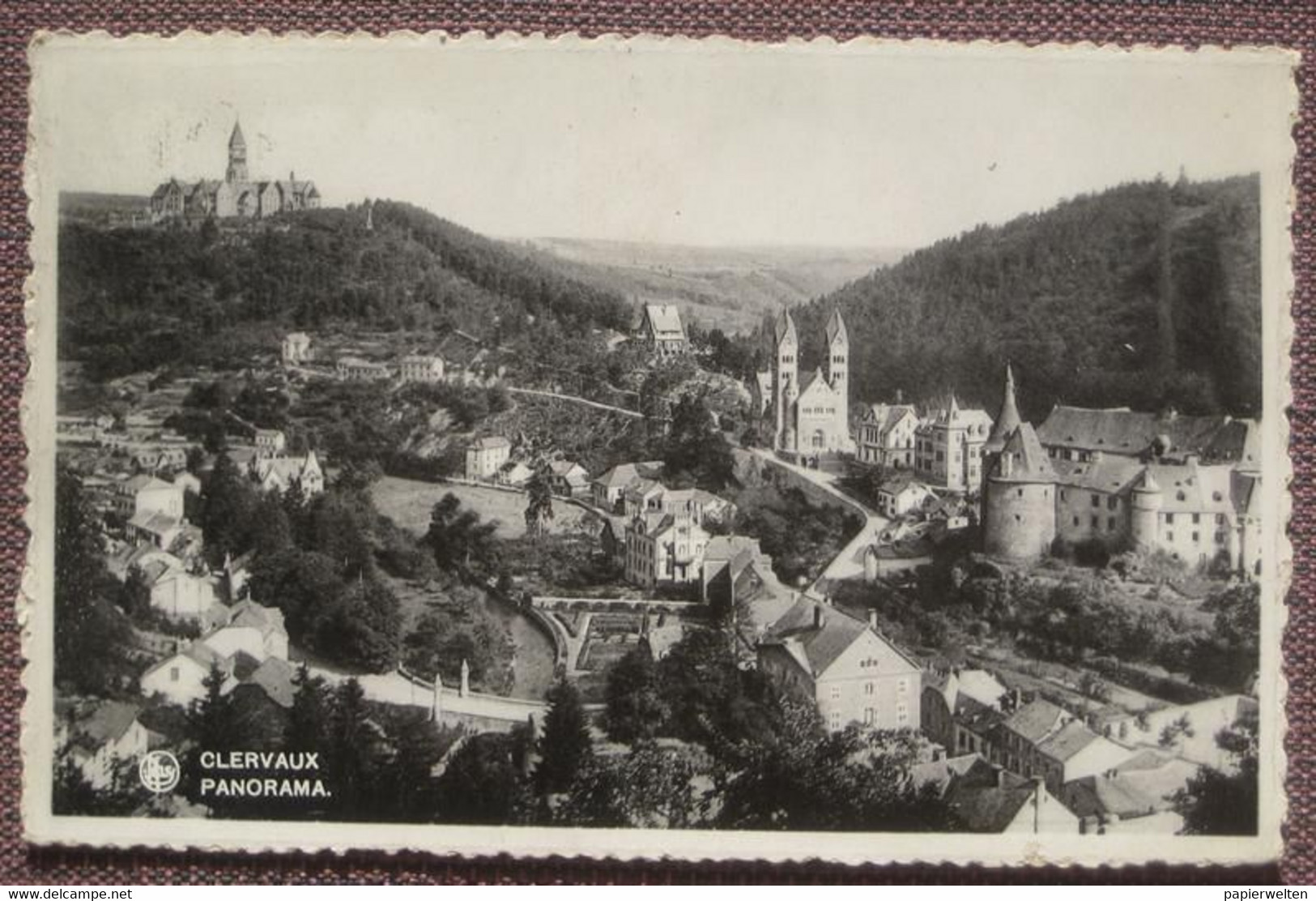 Clervaux - Panorama