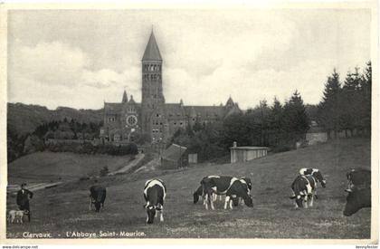 Clervaux - L Abbaye Saint Maurice
